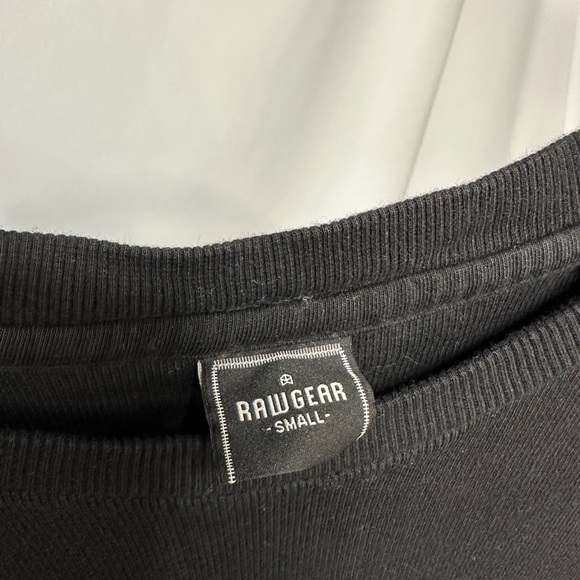 RAWGEAR UNISEX LONG SLEEVE - Picture 4 of 5